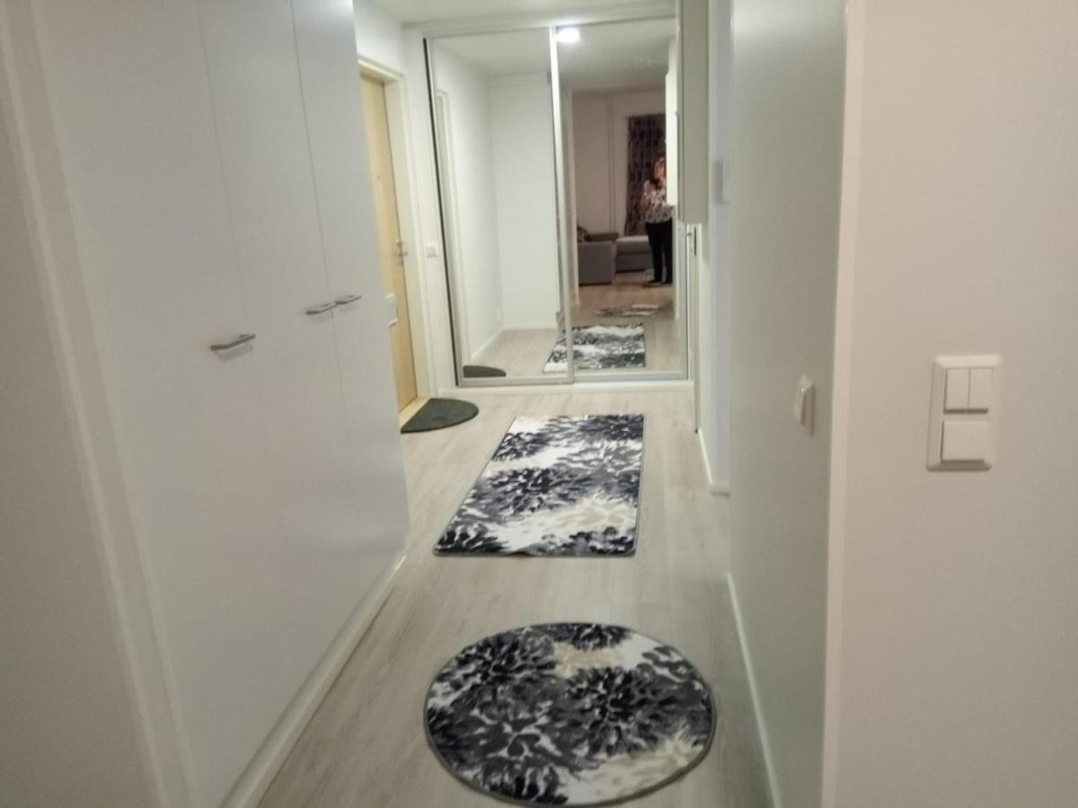 Upea Kaksio, Keskustorin Laidalla Seinäjoki Dış mekan fotoğraf