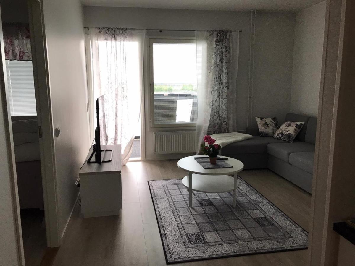 Upea Kaksio, Keskustorin Laidalla Seinäjoki Dış mekan fotoğraf