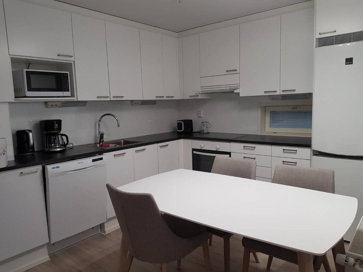 Upea Kaksio, Keskustorin Laidalla Seinäjoki Dış mekan fotoğraf